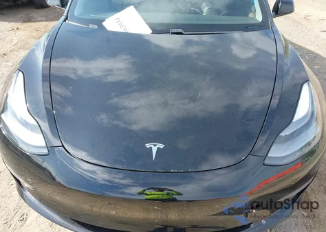 2021 Tesla Model 3 Long Range Dual Motor All-Wheel Drive from USA, damaged, VIN 5YJ3E1EBXMF974946